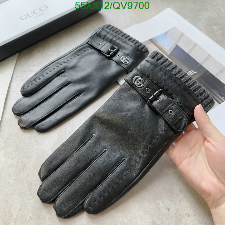 Gucci-Gloves Code: QV9700 $: 55USD