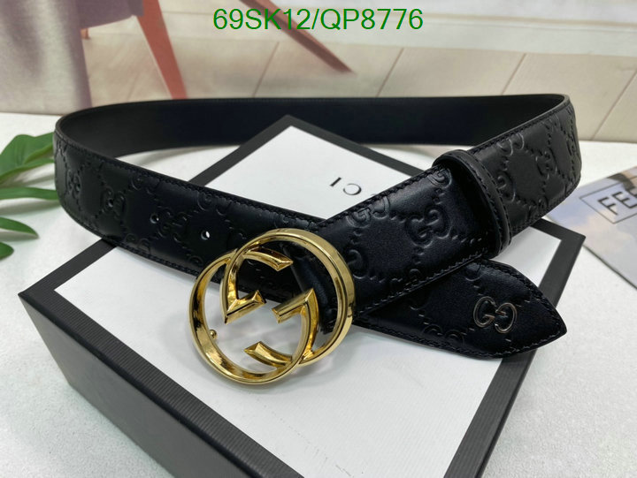 Gucci-Belts Code: QP8776 $: 69USD