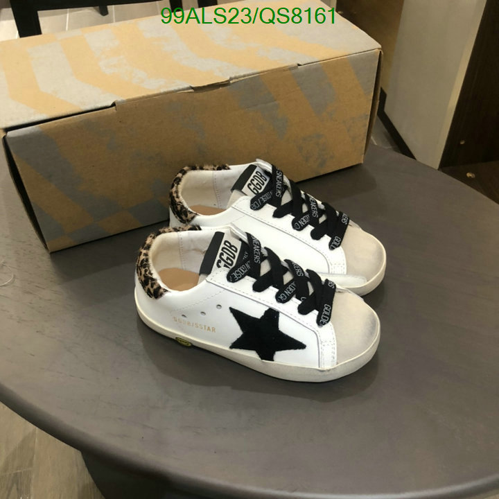 Golden Goose-Kids shoes Code: QS8161 $: 99USD