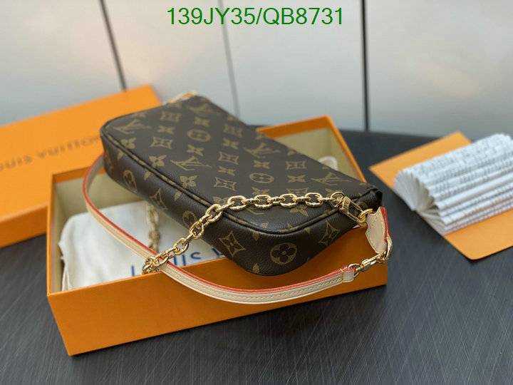 LV-Bag-Mirror Quality Code: QB8731 $: 139USD