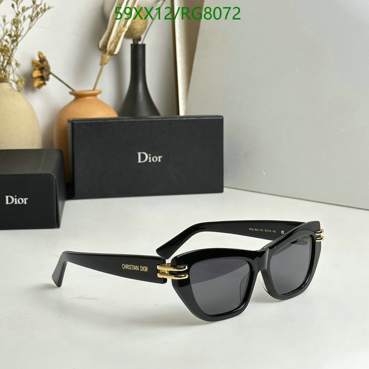 Dior-Glasses Code: RG8072 $: 59USD