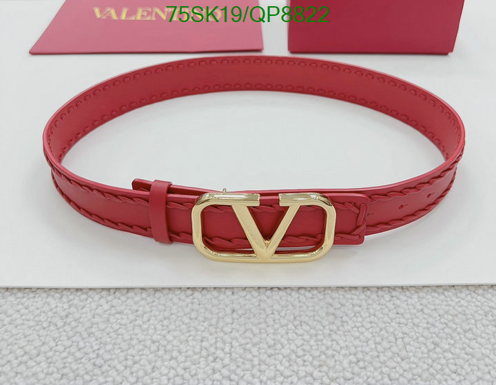 Valentino-Belts Code: QP8822 $: 75USD