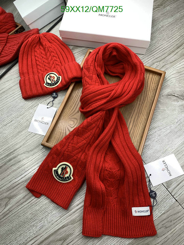 Moncler-Scarf Code: QM7725 $: 59USD