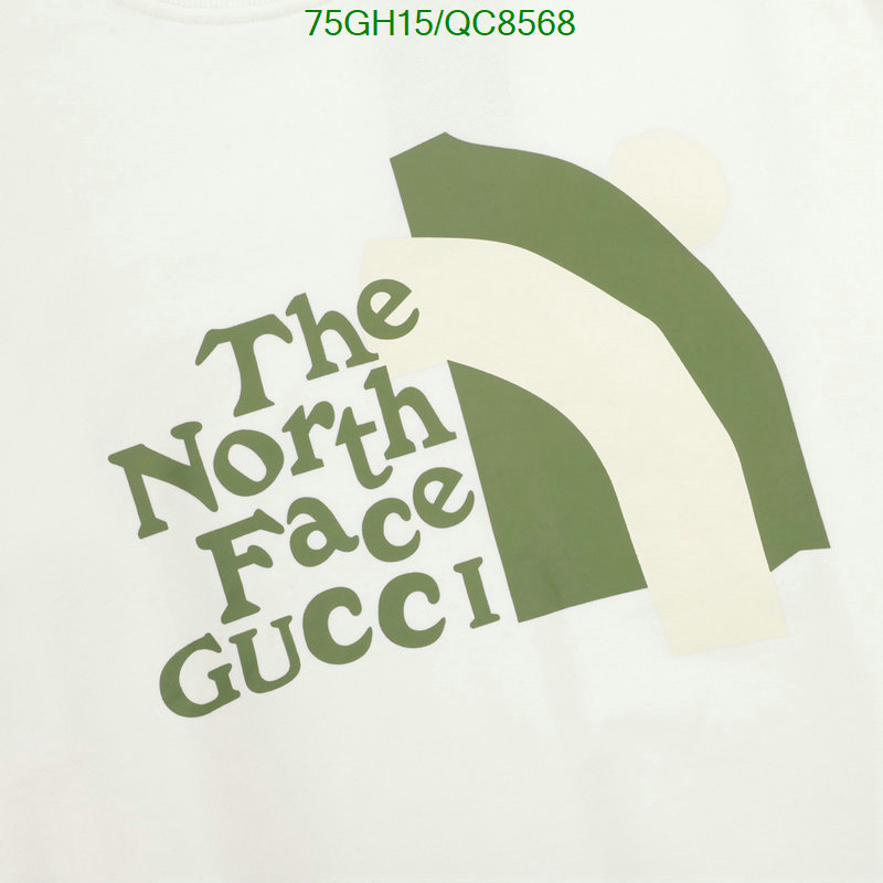 The North Face-Clothing Code: QC8568 $: 75USD