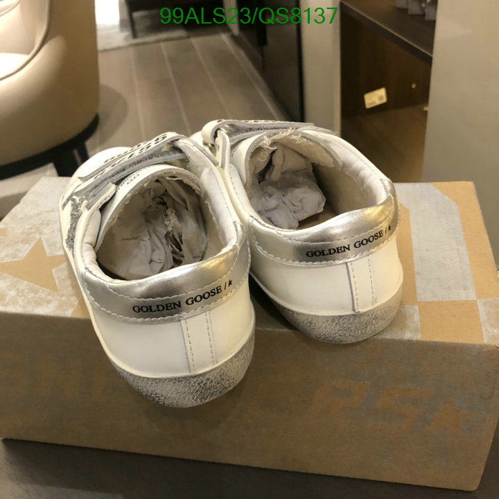 Golden Goose-Kids shoes Code: QS8137 $: 99USD