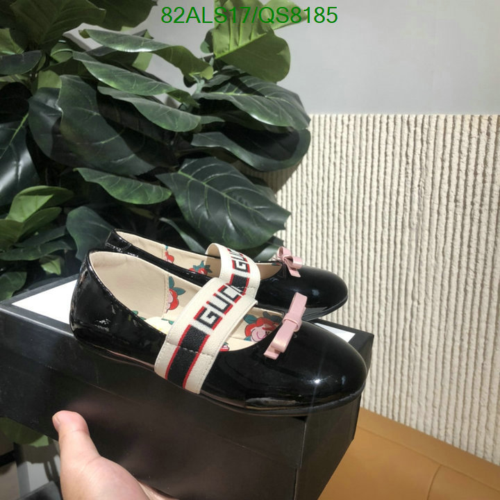 Gucci-Kids shoes Code: QS8185 $: 82USD