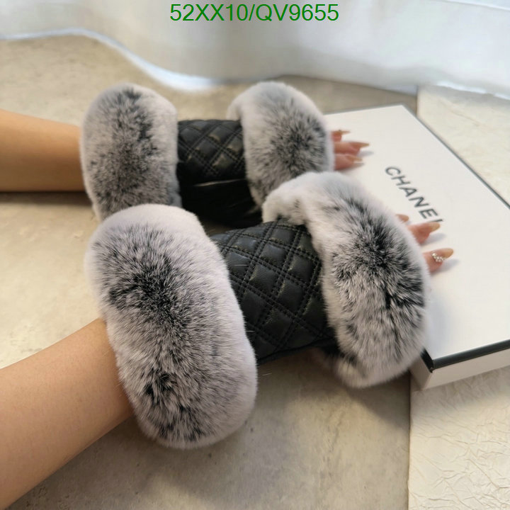 Chanel-Gloves Code: QV9655 $: 52USD