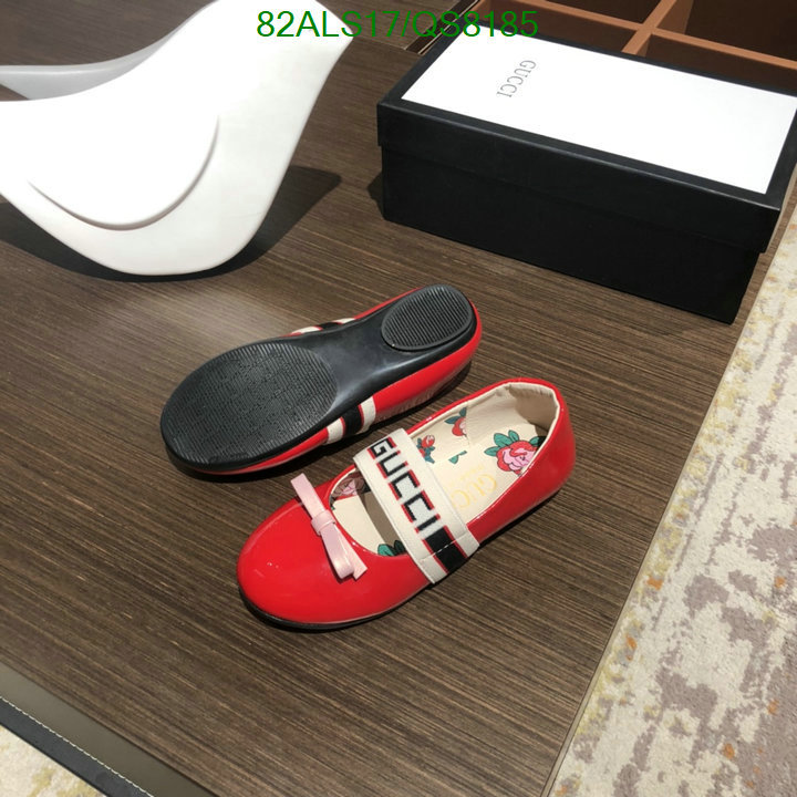 Gucci-Kids shoes Code: QS8185 $: 82USD