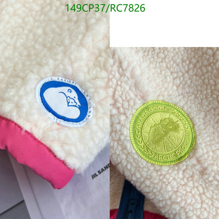 Canada Goose-Down jacket Women Code: RC7826 $: 149USD