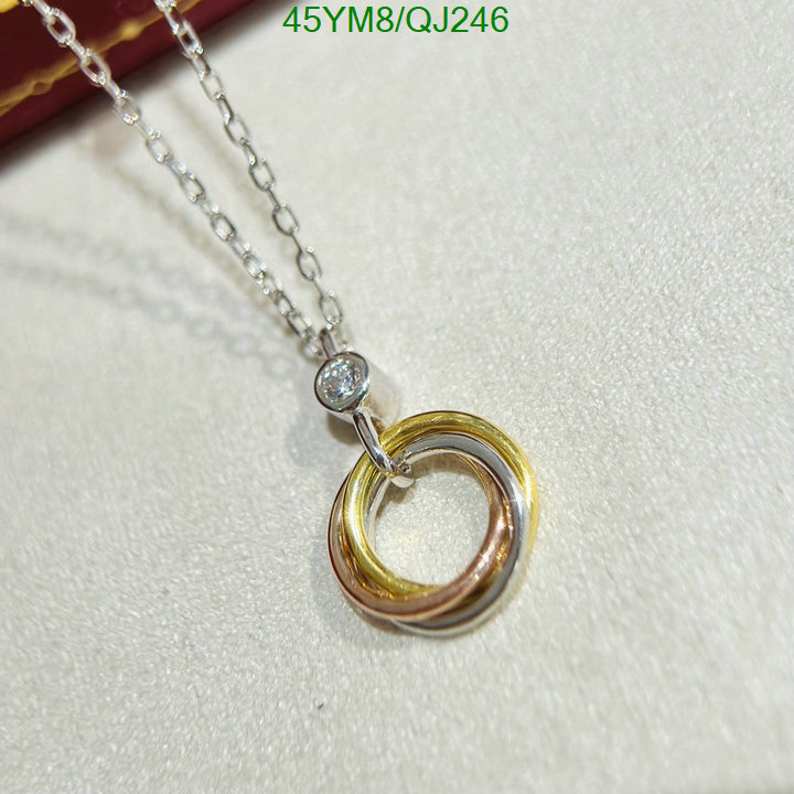 Cartier-Jewelry Code: QJ246 $: 45USD