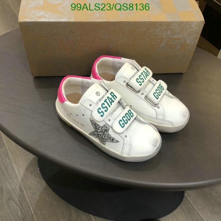 Golden Goose-Kids shoes Code: QS8136 $: 99USD