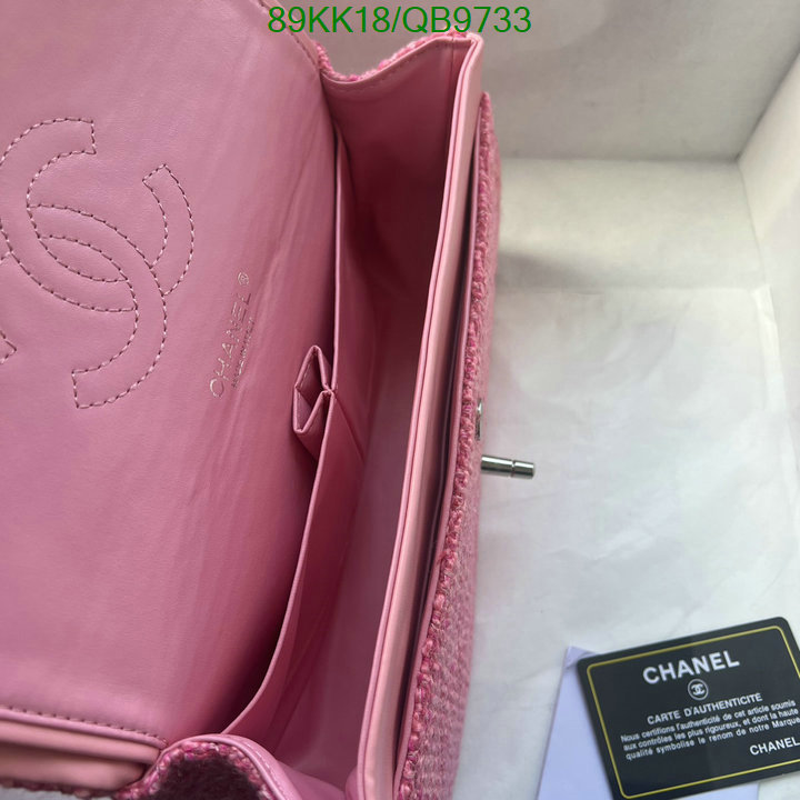 Chanel-Bag-4A Quality Code: QB9733 $: 89USD