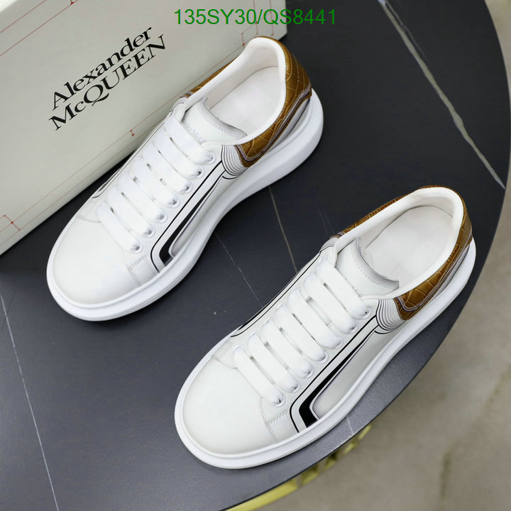 Alexander Mcqueen-Men shoes Code: QS8441 $: 135USD