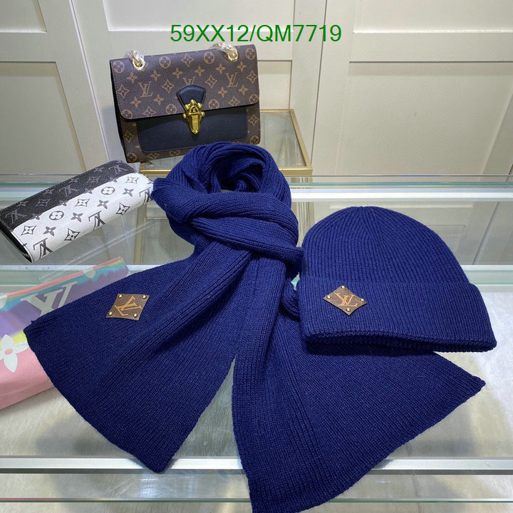 LV-Scarf Code: QM7719 $: 59USD