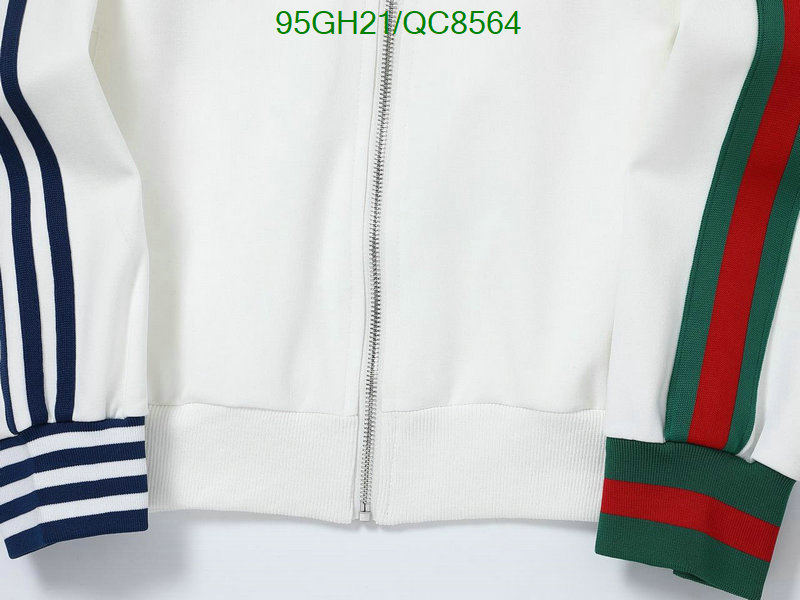Gucci-Clothing Code: QC8564 $: 95USD