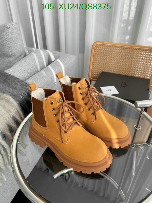 Boots-Women Shoes Code: QS8375 $: 105USD