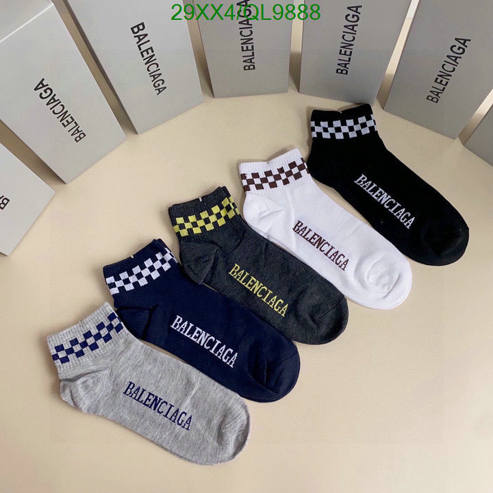 Balenciaga-Sock Code: QL9888 $: 29USD