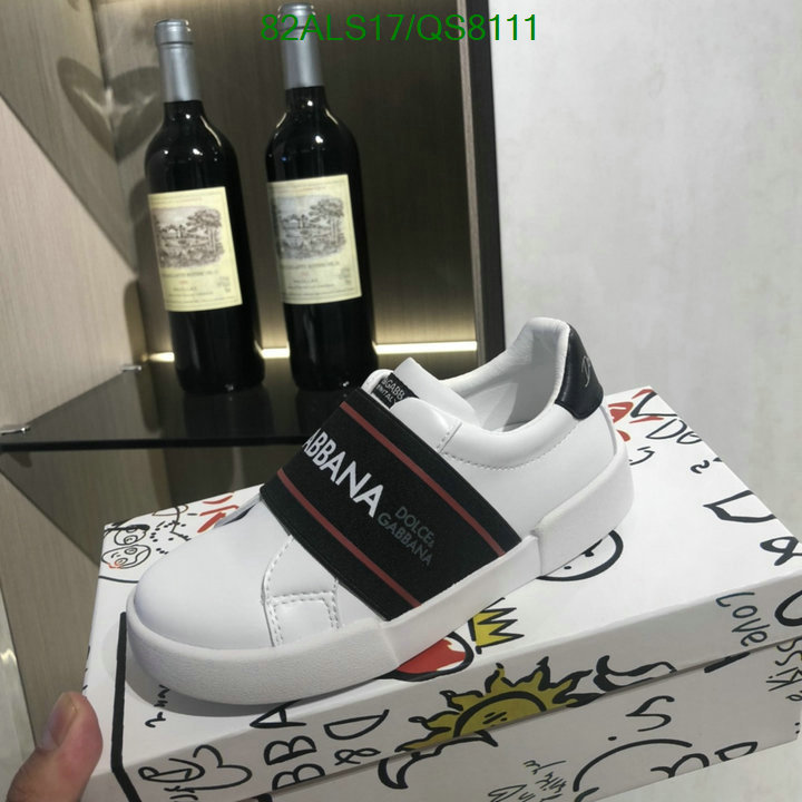 D&G-Kids shoes Code: QS8111 $: 82USD