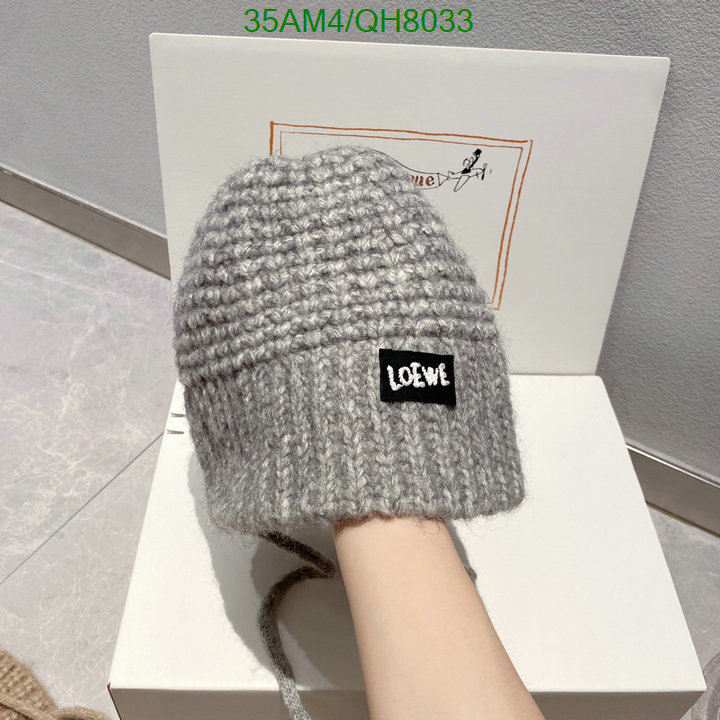 Loewe-Cap(Hat) Code: QH8033 $: 35USD