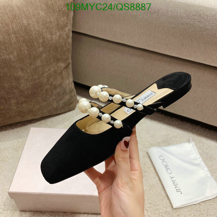 Jimmy Choo-Women Shoes Code: QS8887 $: 109USD