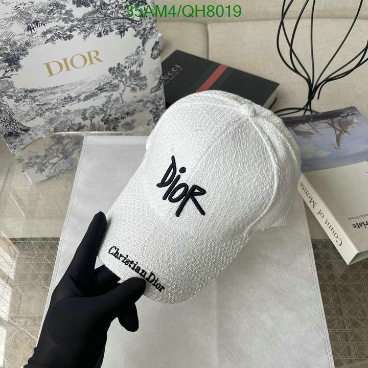 Dior-Cap(Hat) Code: QH8019 $: 35USD