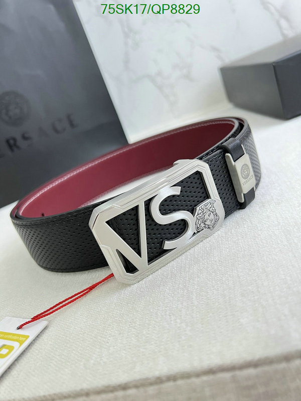 Versace-Belts Code: QP8829 $: 75USD