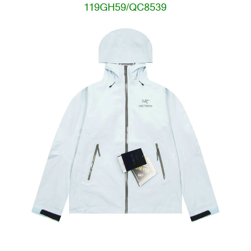 ARCTERYX-Clothing Code: QC8539 $: 119USD