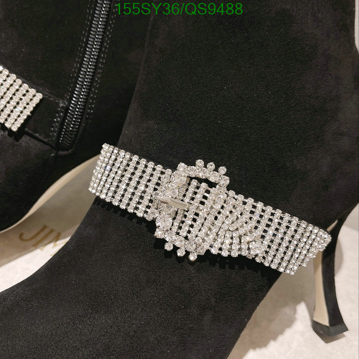 Boots-Women Shoes Code: QS9488 $: 155USD