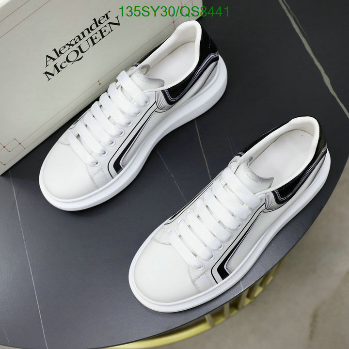 Alexander Mcqueen-Women Shoes Code: QS8441 $: 135USD