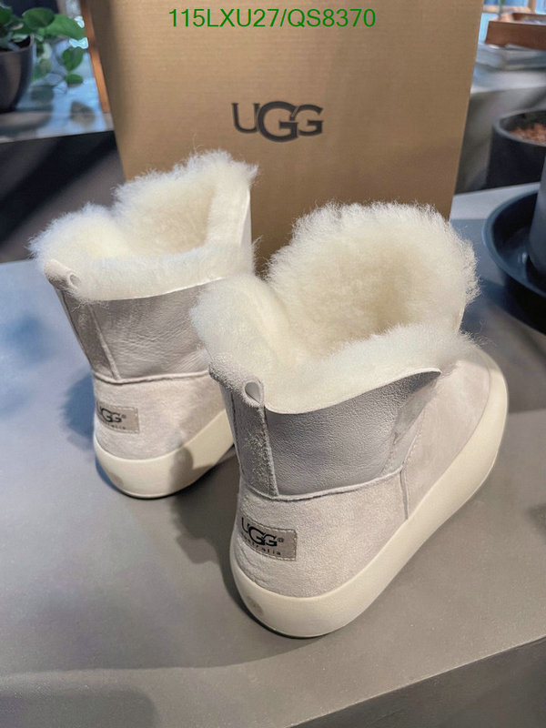 UGG-Women Shoes Code: QS8370 $: 115USD