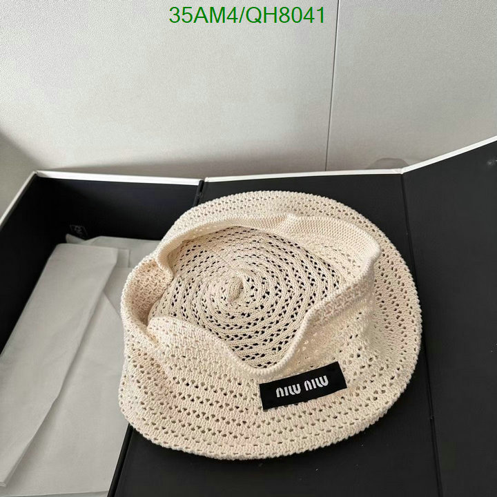 Miu Miu-Cap(Hat) Code: QH8041 $: 35USD