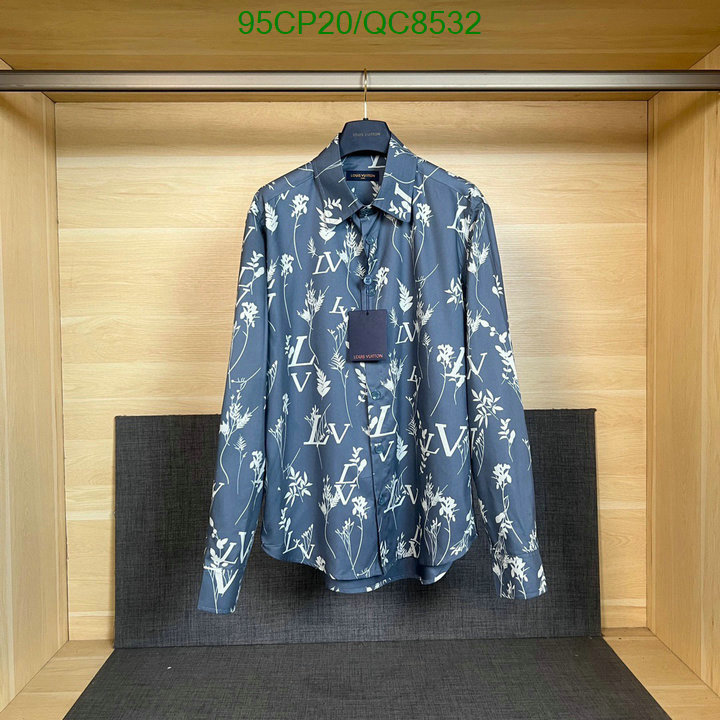 LV-Clothing Code: QC8532 $: 95USD