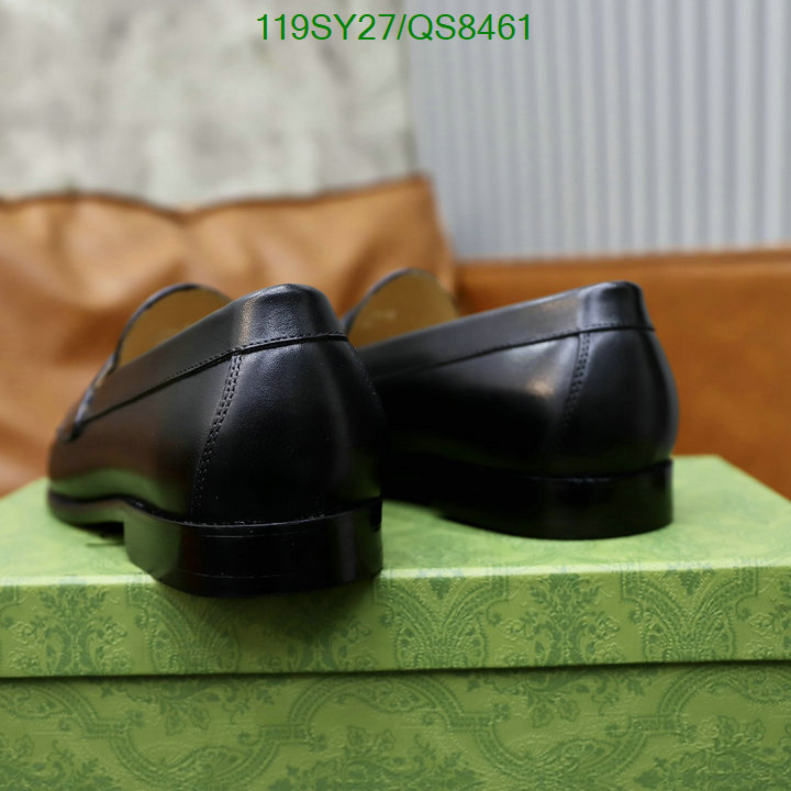 Gucci-Men shoes Code: QS8461 $: 119USD