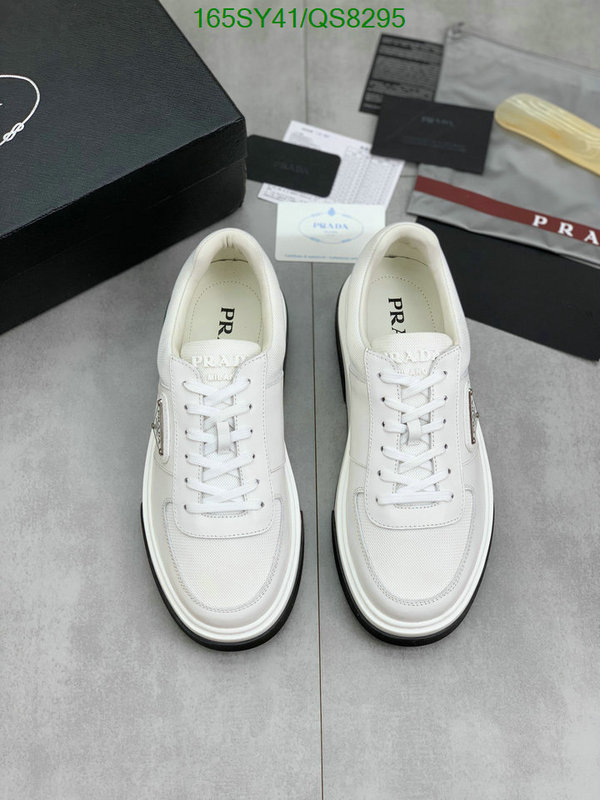 Prada-Men shoes Code: QS8295 $: 165USD