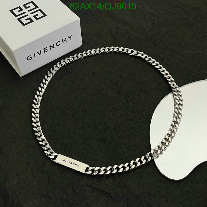 Givenchy-Jewelry Code: QJ9019 $: 62USD