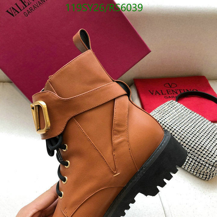 Valentino-Women Shoes Code: RS6039 $: 119USD