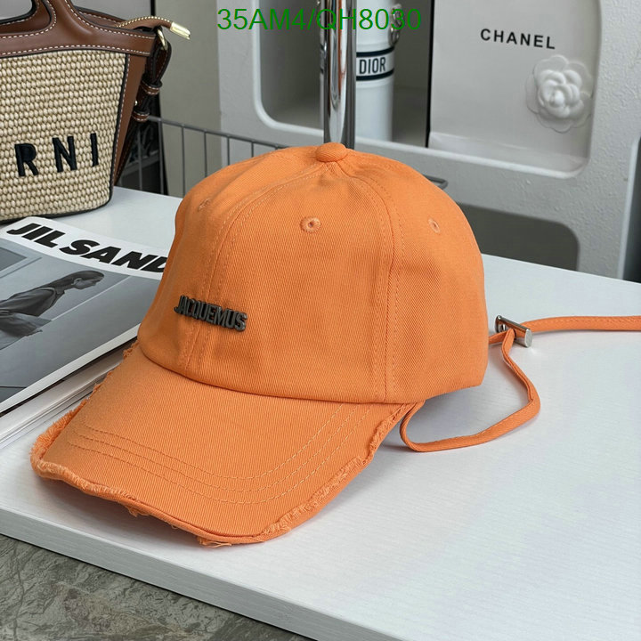 Jacquemus-Cap(Hat) Code: QH8030 $: 35USD