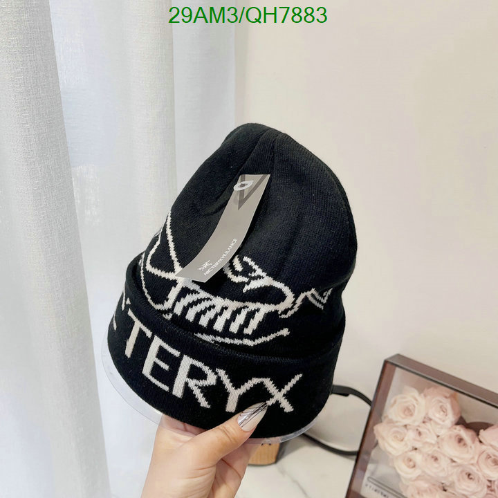 ARCTERYX-Cap(Hat) Code: QH7883 $: 29USD