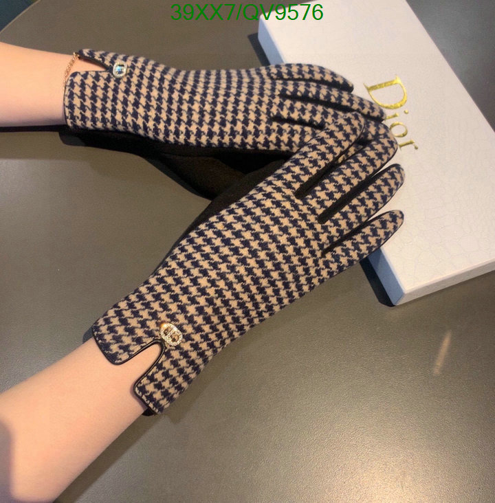 Dior-Gloves Code: QV9576 $: 39USD