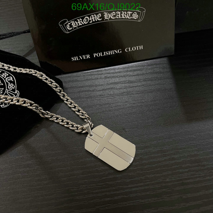 Chrome Hearts-Jewelry Code: QJ9022 $: 69USD