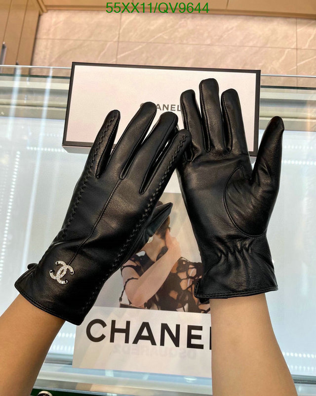 Chanel-Gloves Code: QV9644 $: 55USD