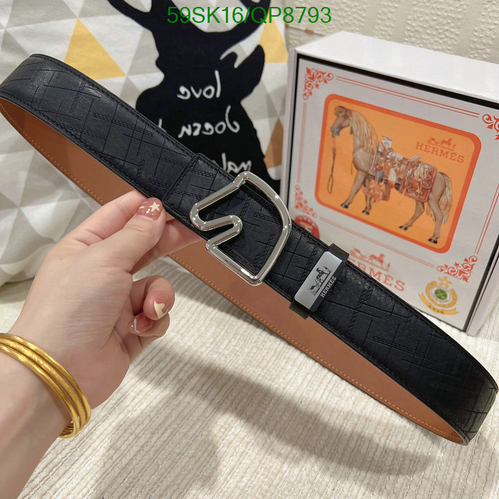 Hermes-Belts Code: QP8793 $: 59USD