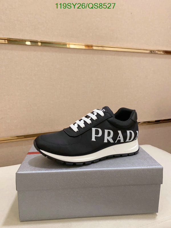 Prada-Men shoes Code: QS8527 $: 119USD