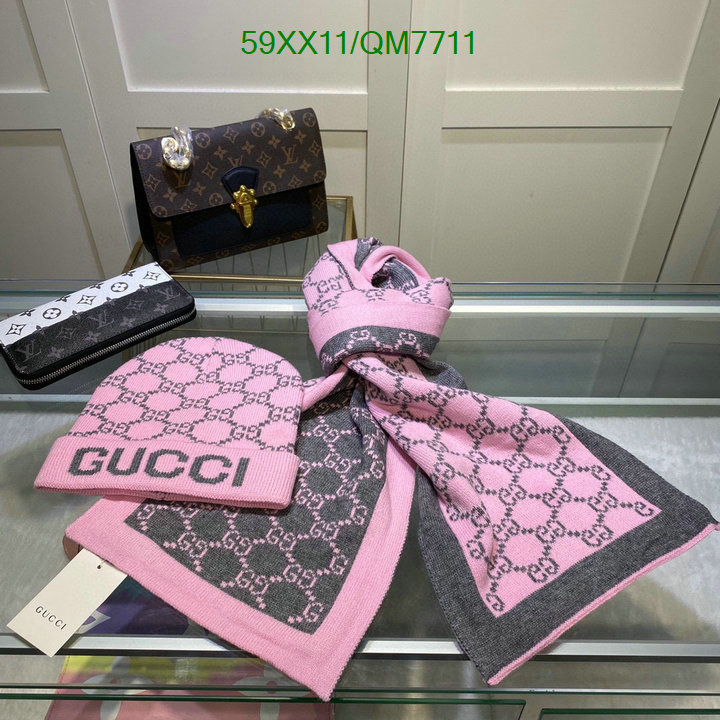 Gucci-Scarf Code: QM7711 $: 59USD