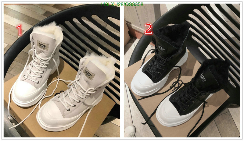 Boots-Women Shoes Code: QS8358 $: 119USD