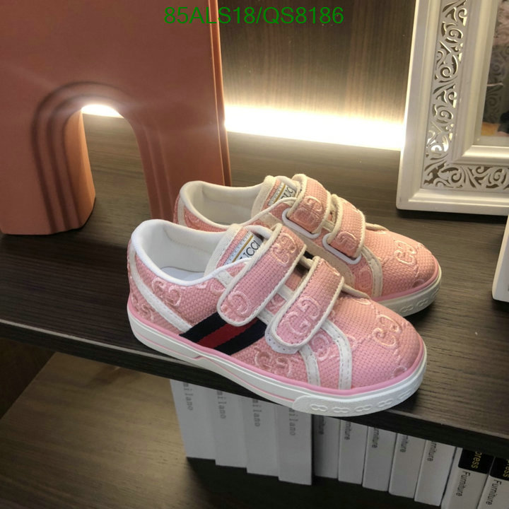 Gucci-Kids shoes Code: QS8186 $: 85USD