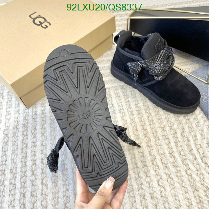 UGG-Women Shoes Code: QS8337