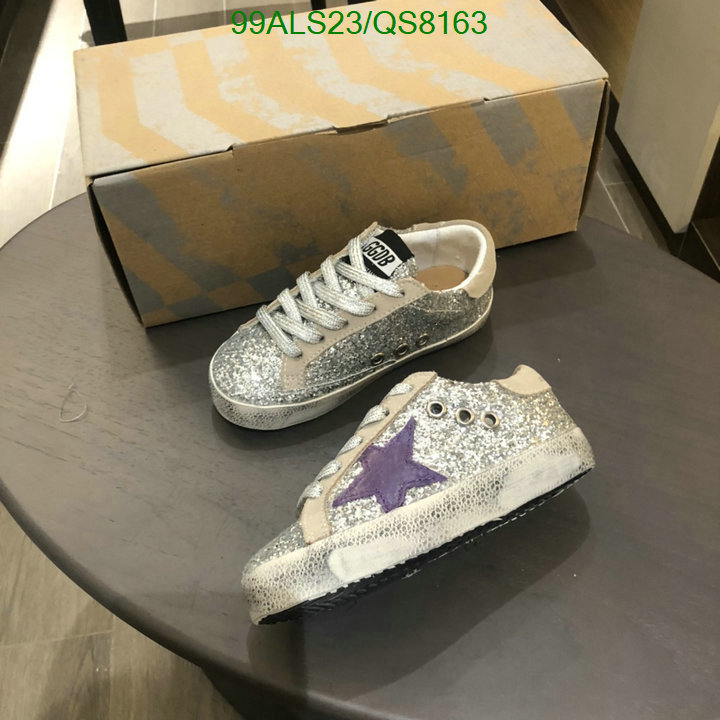 Golden Goose-Kids shoes Code: QS8163 $: 99USD