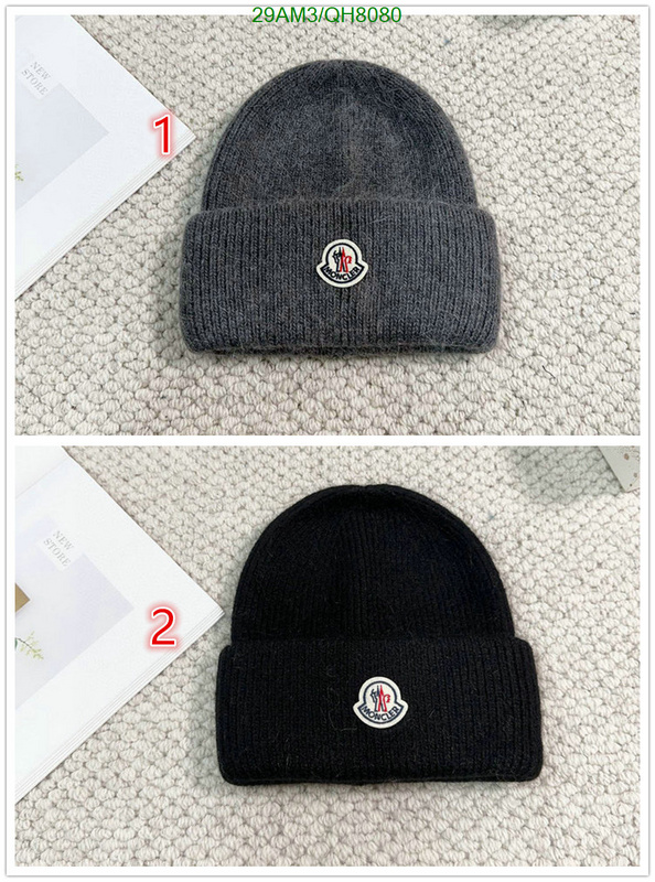 Moncler-Cap(Hat) Code: QH8080 $: 29USD