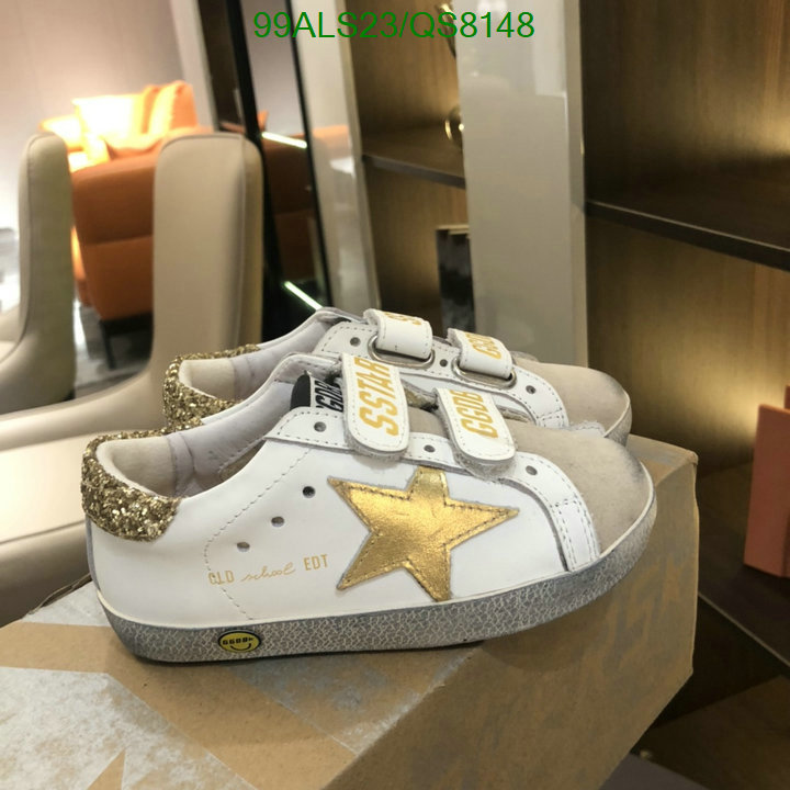 Golden Goose-Kids shoes Code: QS8148 $: 99USD